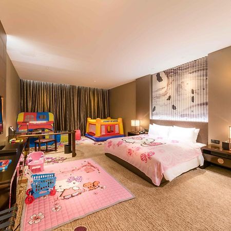 Citic Pacific Zhujiajiao Jin Jiang Hotel Qingpu Esterno foto