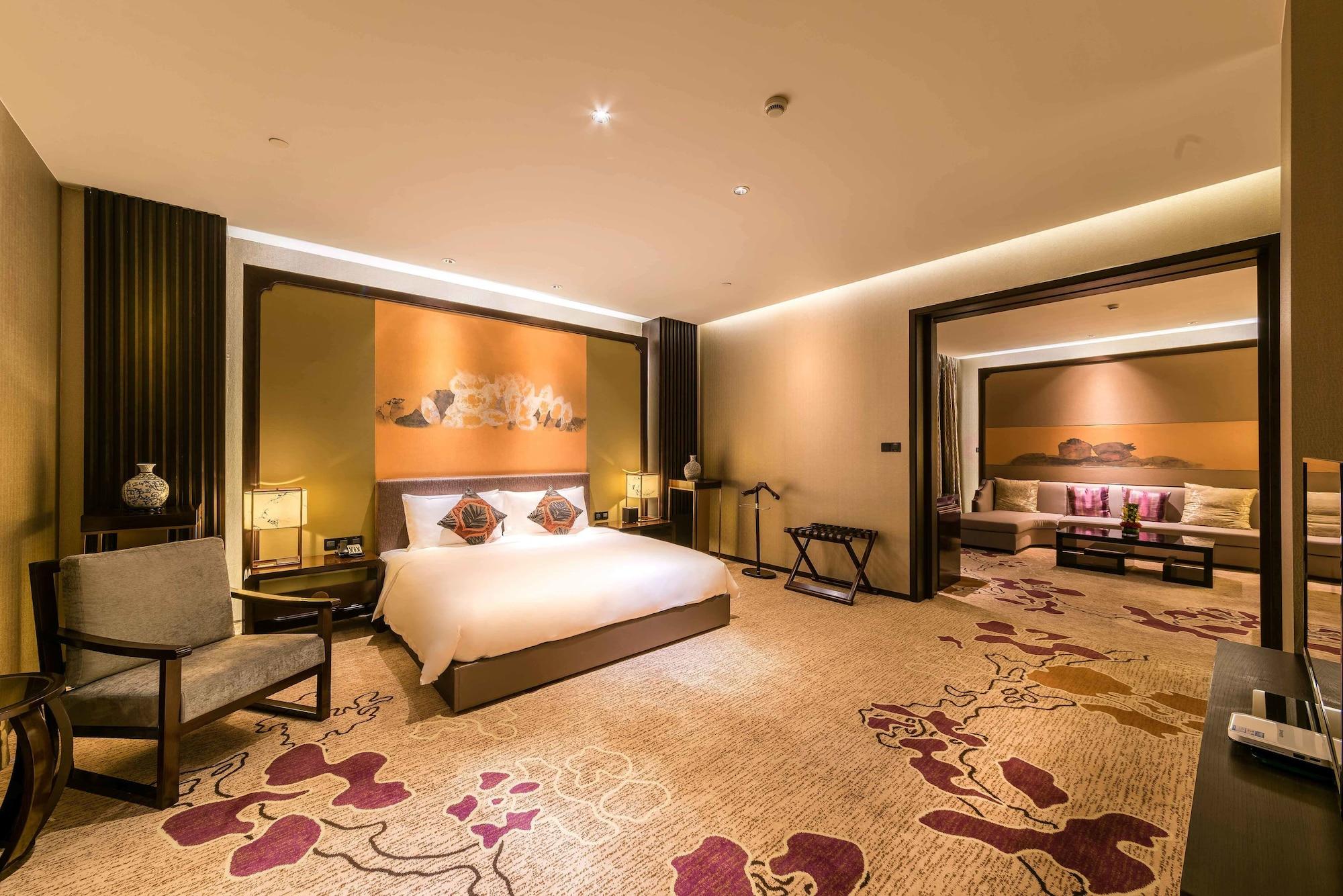 Citic Pacific Zhujiajiao Jin Jiang Hotel Qingpu Esterno foto