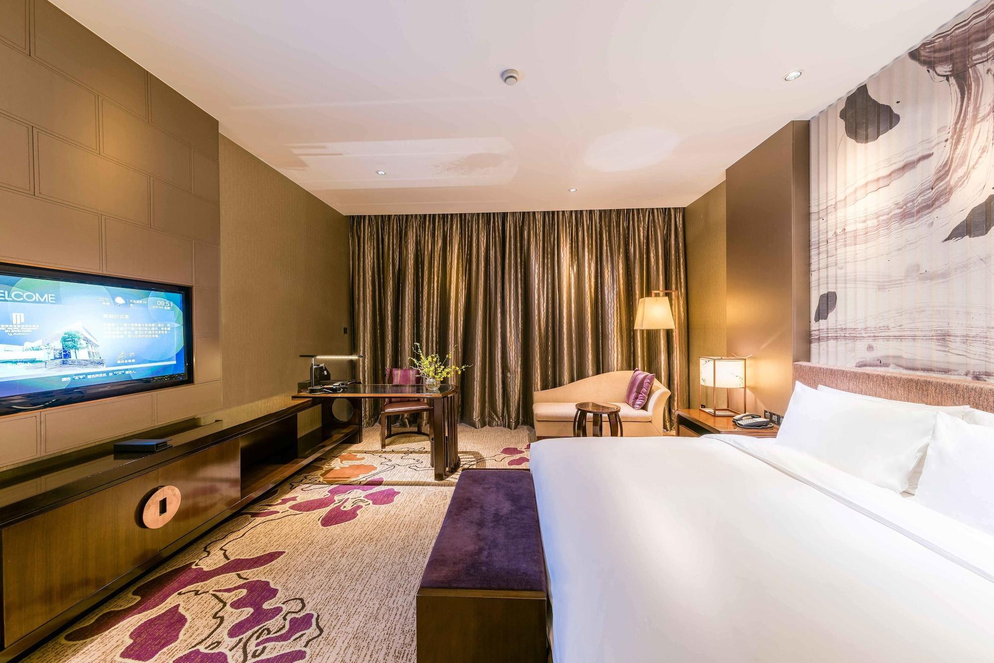 Citic Pacific Zhujiajiao Jin Jiang Hotel Qingpu Esterno foto