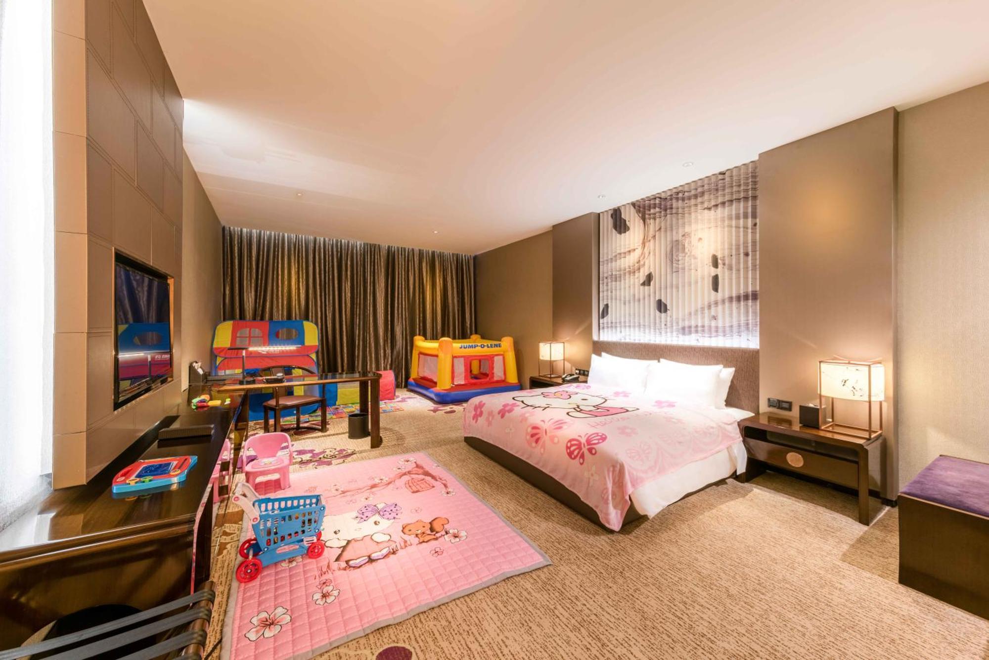 Citic Pacific Zhujiajiao Jin Jiang Hotel Qingpu Esterno foto