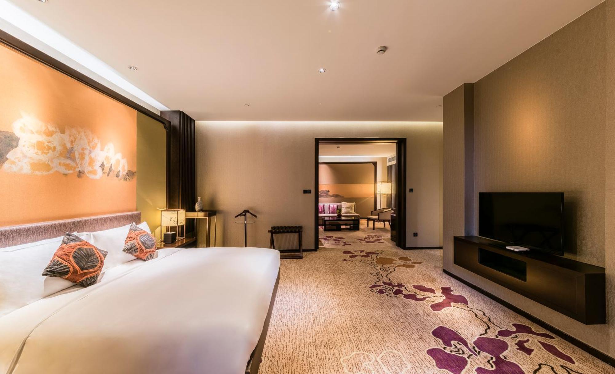 Citic Pacific Zhujiajiao Jin Jiang Hotel Qingpu Esterno foto