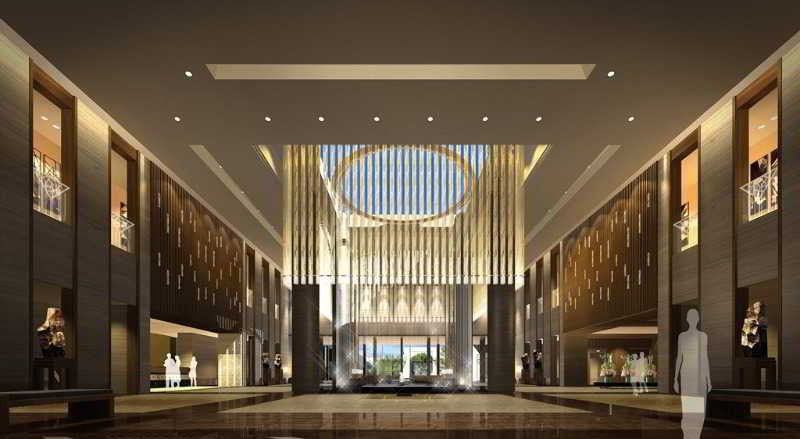 Citic Pacific Zhujiajiao Jin Jiang Hotel Qingpu Esterno foto