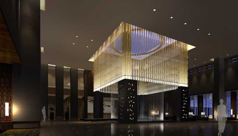 Citic Pacific Zhujiajiao Jin Jiang Hotel Qingpu Esterno foto
