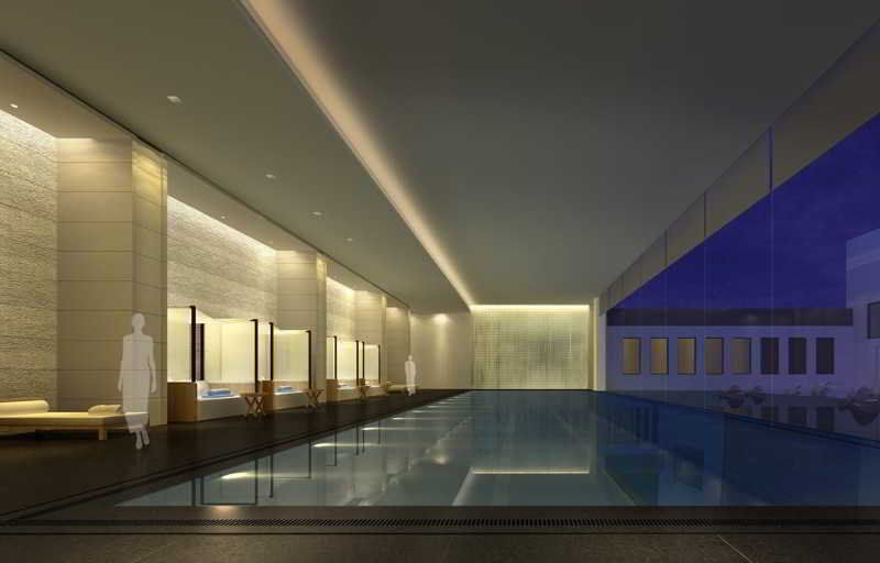 Citic Pacific Zhujiajiao Jin Jiang Hotel Qingpu Esterno foto