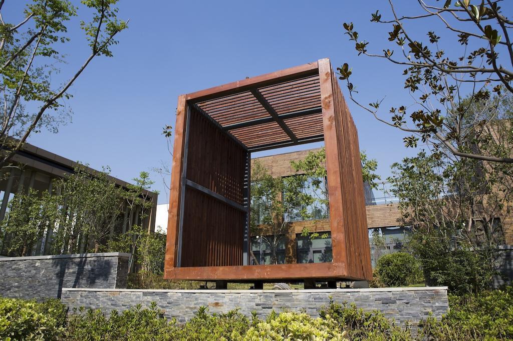 Citic Pacific Zhujiajiao Jin Jiang Hotel Qingpu Esterno foto