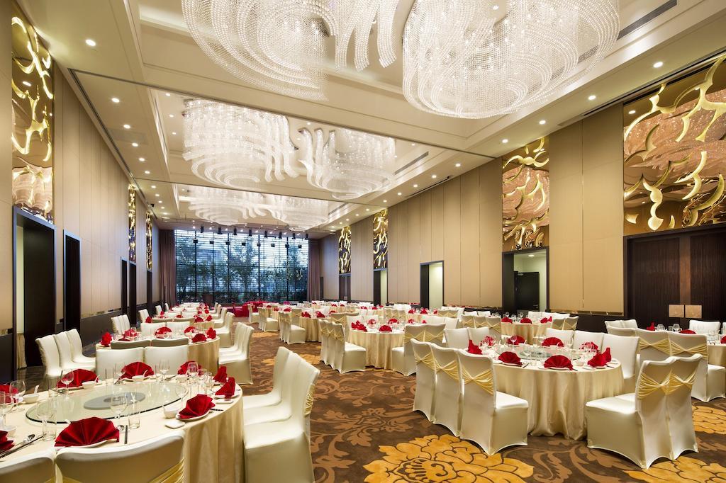 Citic Pacific Zhujiajiao Jin Jiang Hotel Qingpu Esterno foto