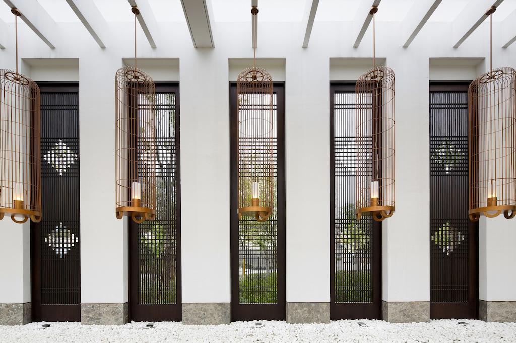 Citic Pacific Zhujiajiao Jin Jiang Hotel Qingpu Esterno foto