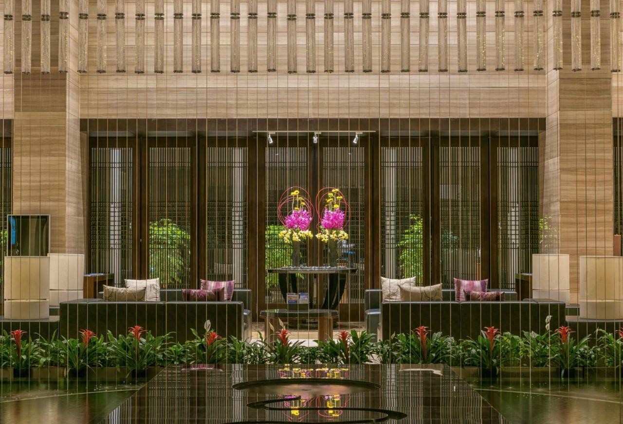 Citic Pacific Zhujiajiao Jin Jiang Hotel Qingpu Esterno foto